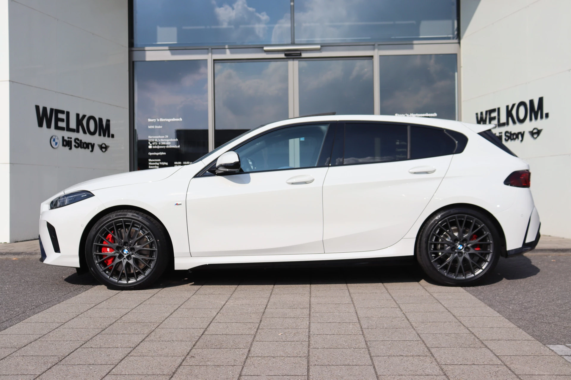 Hoofdafbeelding BMW 1 Serie