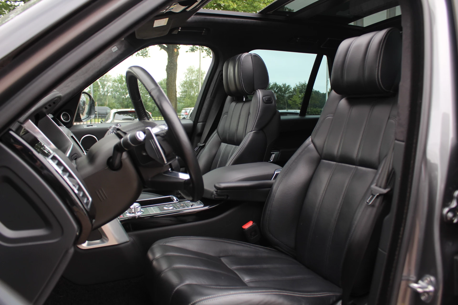 Hoofdafbeelding Land Rover Range Rover