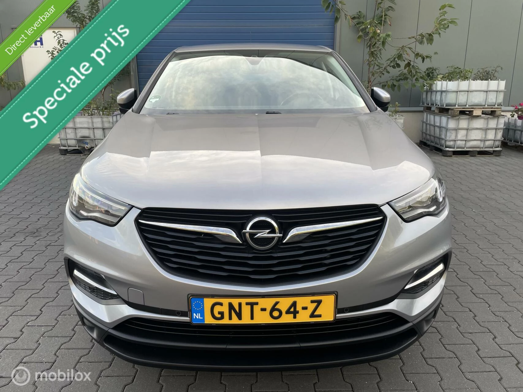 Hoofdafbeelding Opel Grandland X