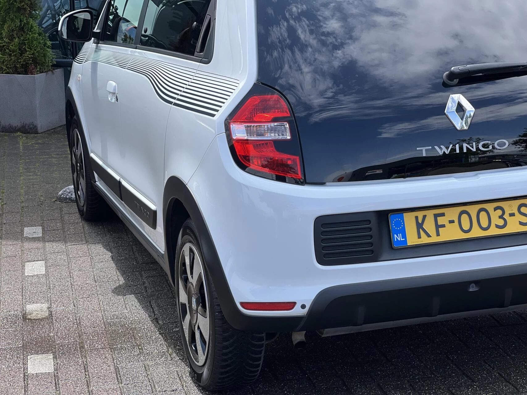 Hoofdafbeelding Renault Twingo