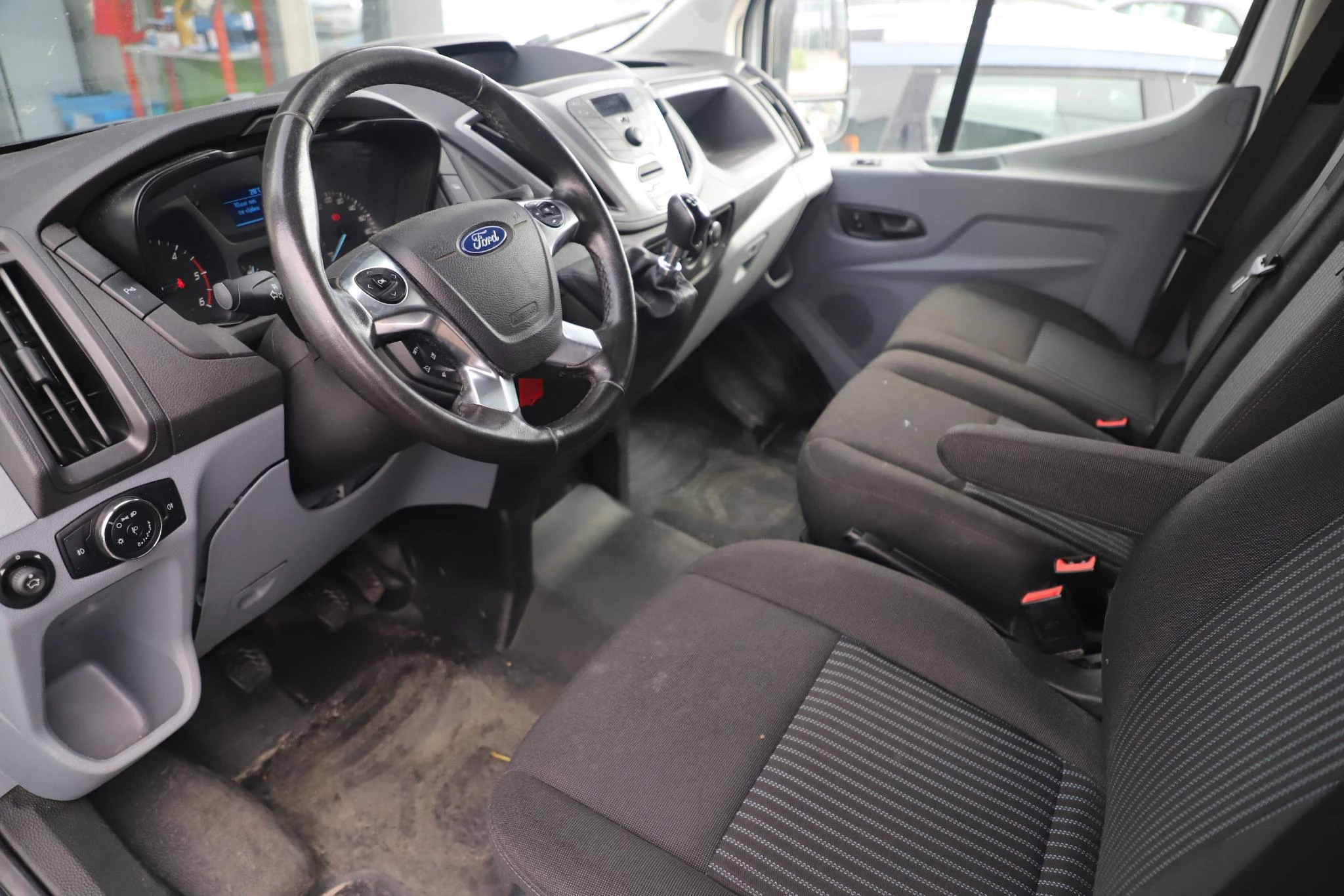 Hoofdafbeelding Ford Transit