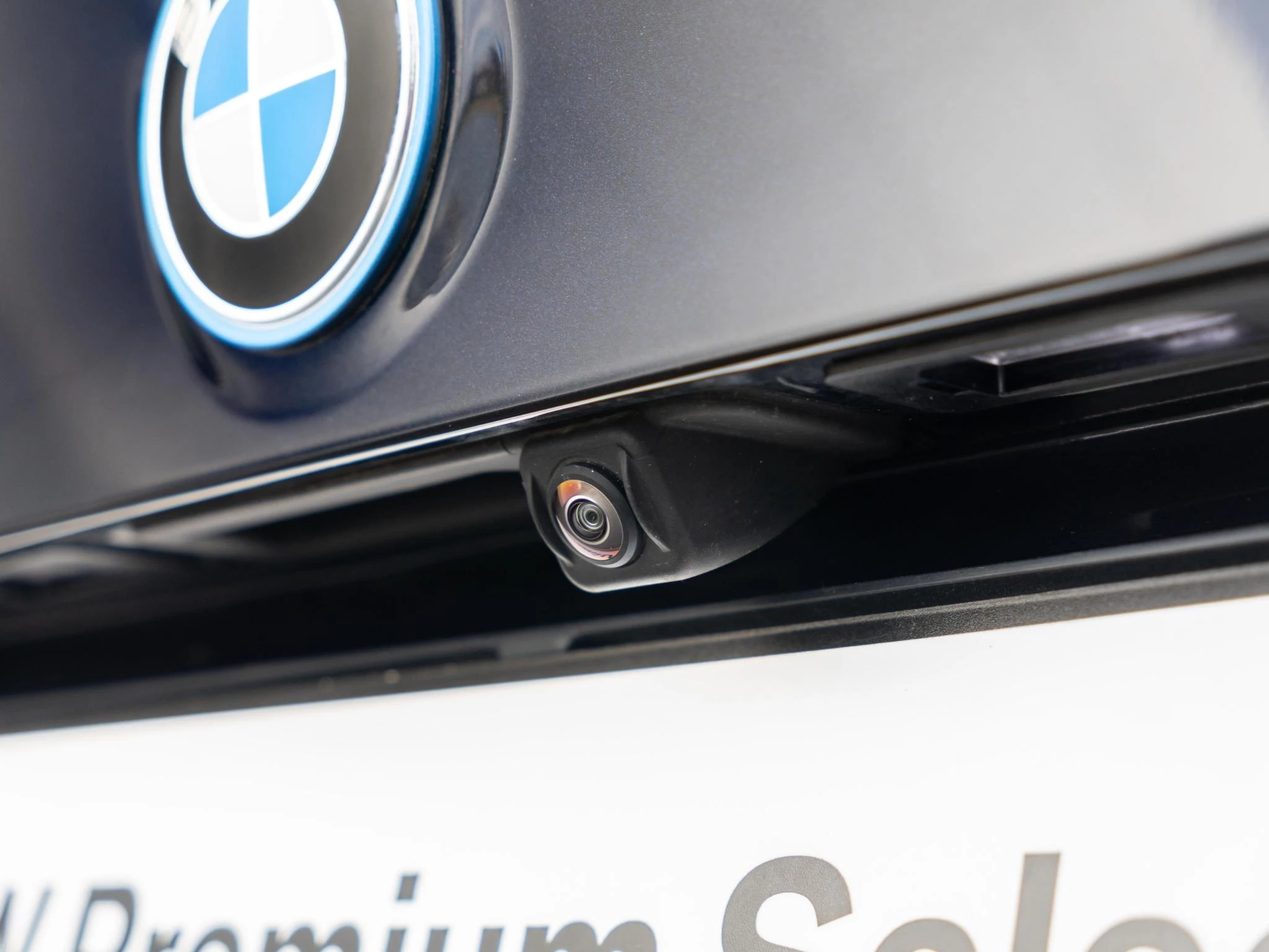 Hoofdafbeelding BMW iX3