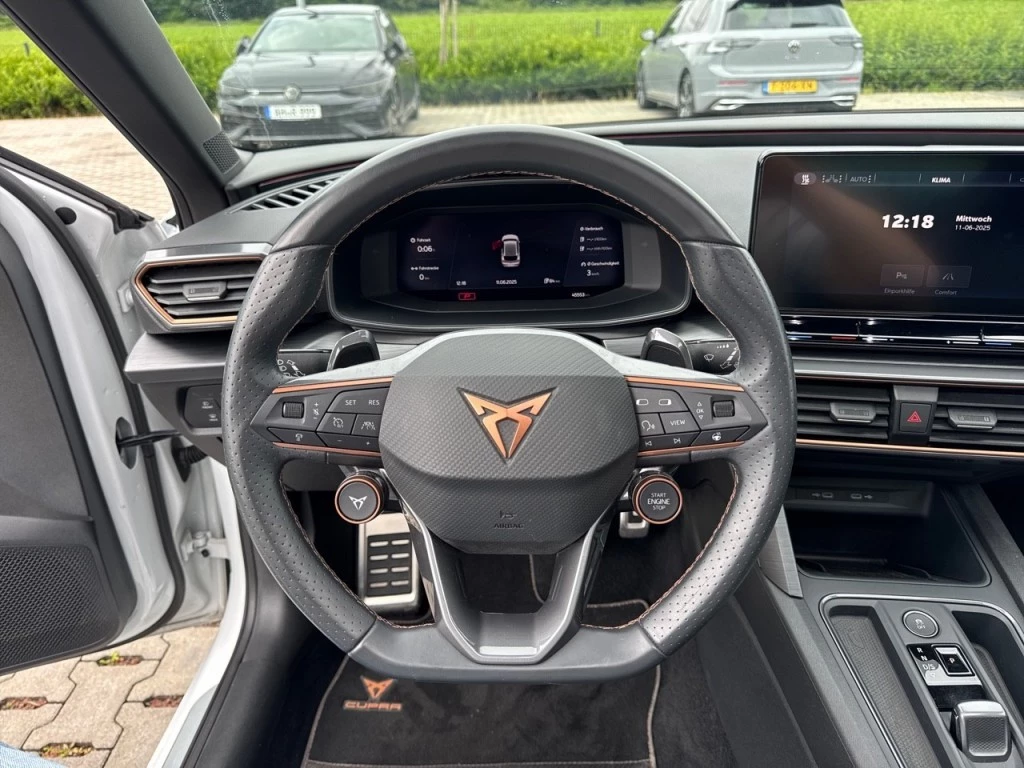 Hoofdafbeelding CUPRA Leon