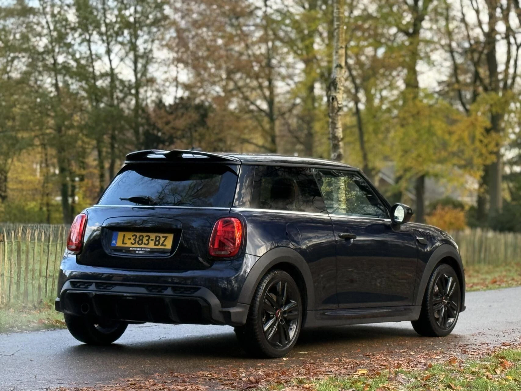 Hoofdafbeelding MINI Cooper