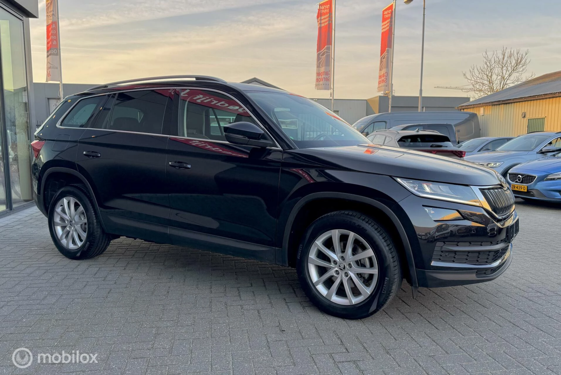 Hoofdafbeelding Škoda Kodiaq