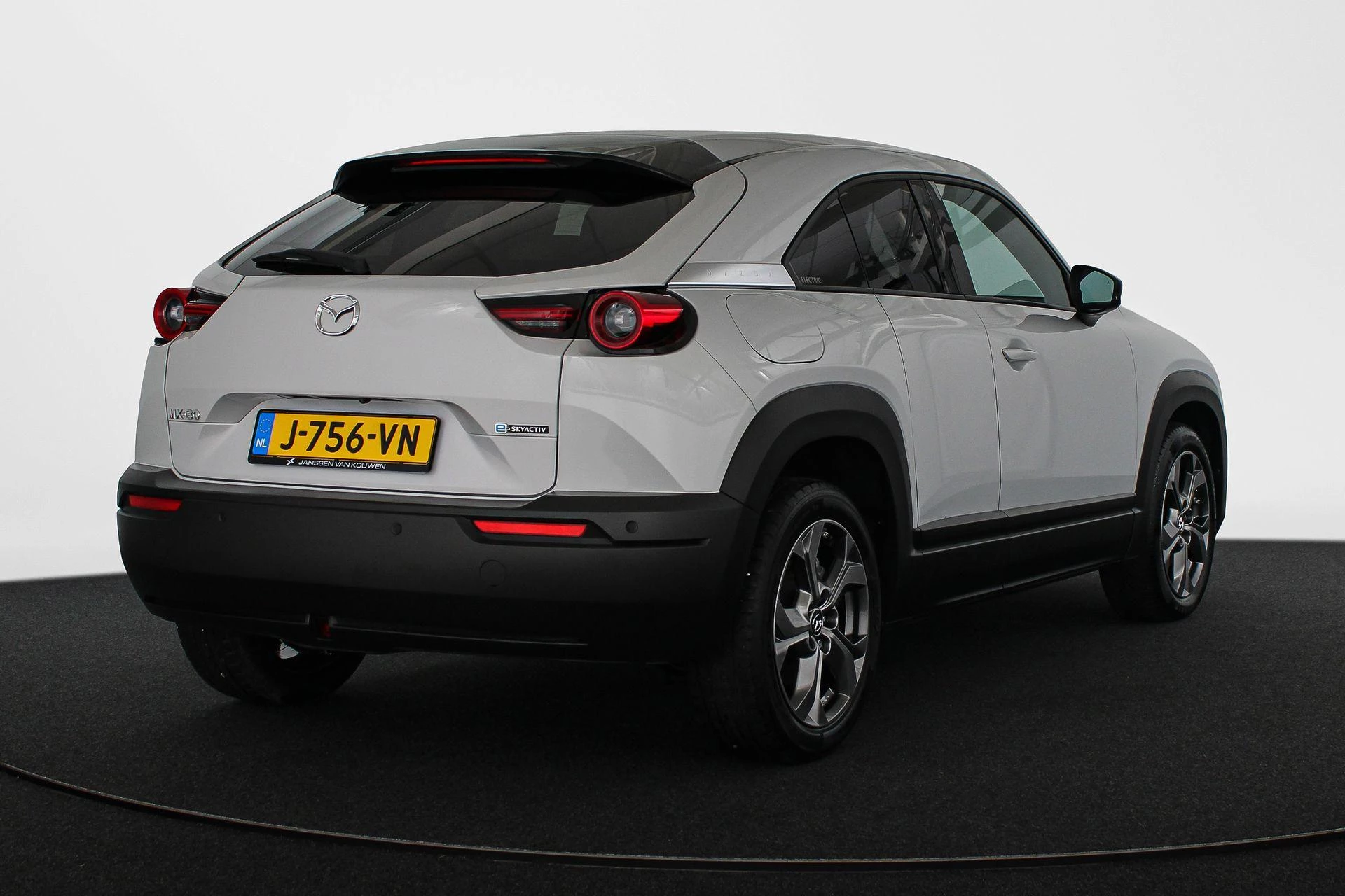 Hoofdafbeelding Mazda MX-30