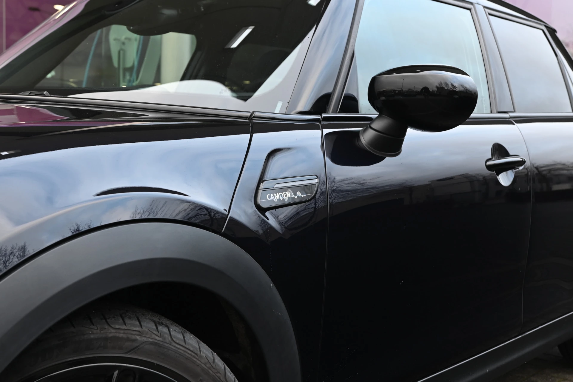 Hoofdafbeelding MINI Cooper