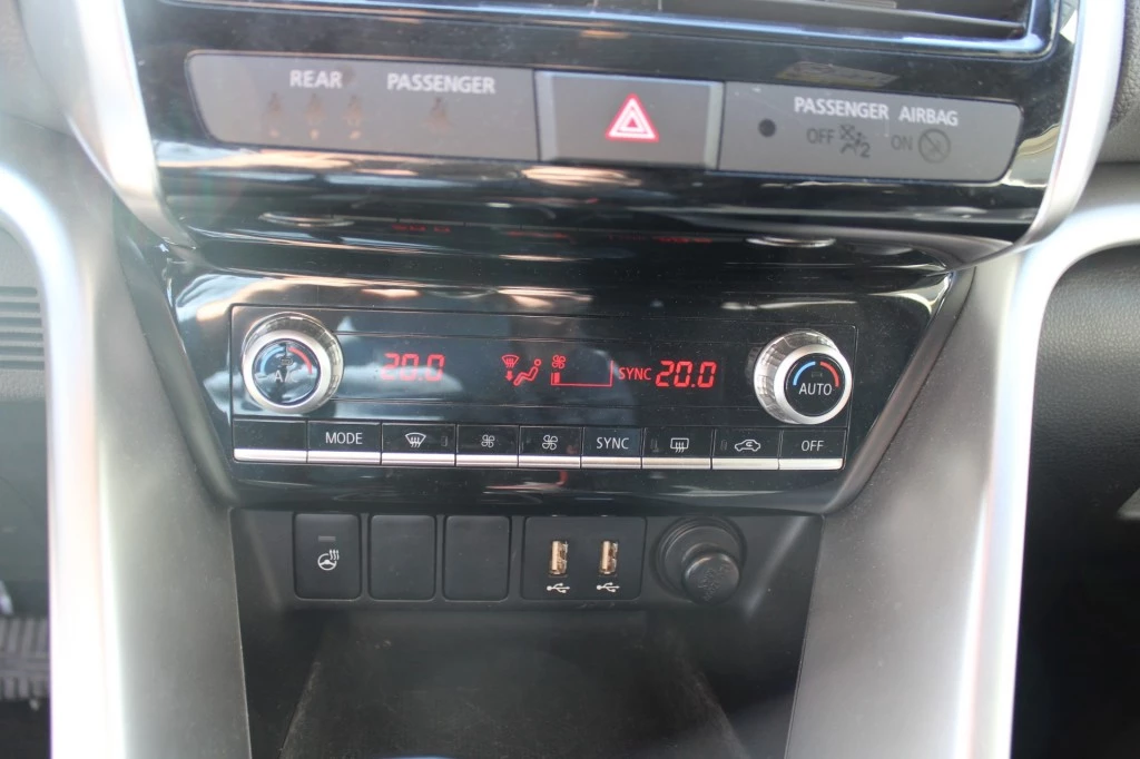 Hoofdafbeelding Mitsubishi Eclipse Cross