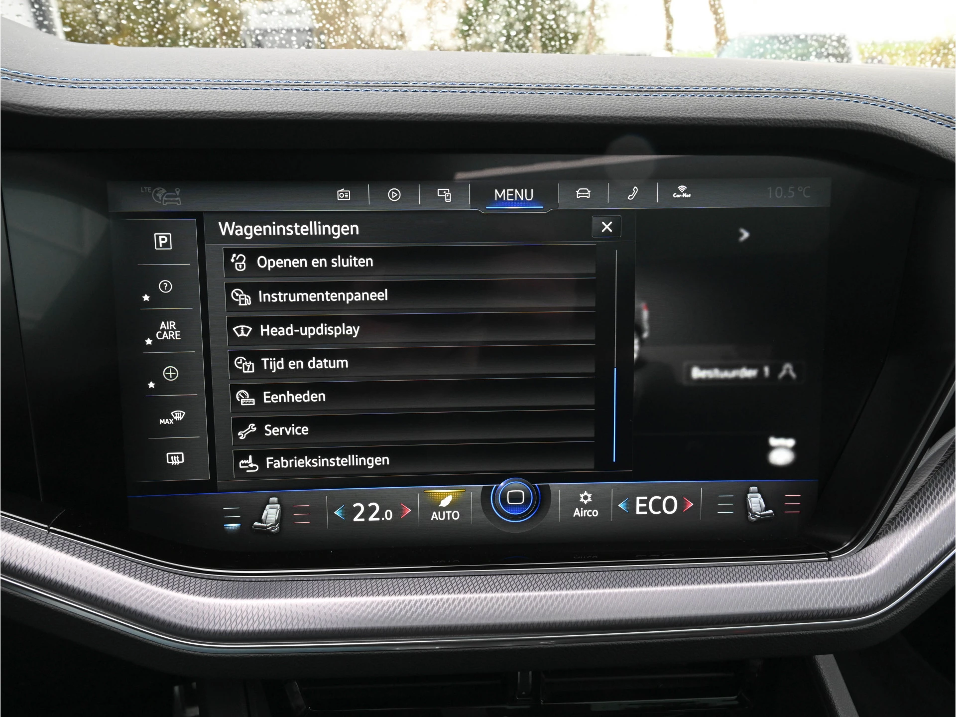 Hoofdafbeelding Volkswagen Touareg