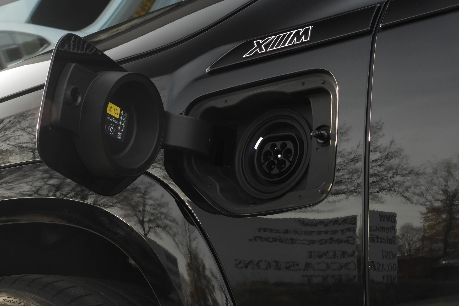 Hoofdafbeelding BMW XM