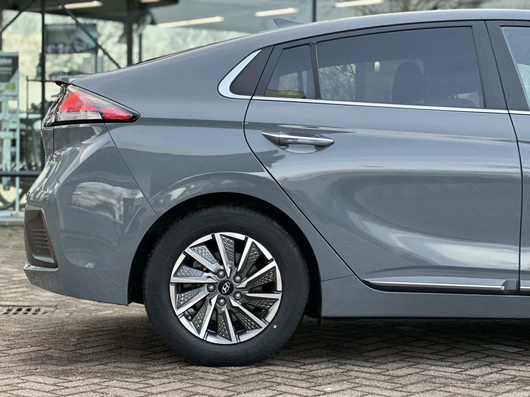 Hoofdafbeelding Hyundai IONIQ