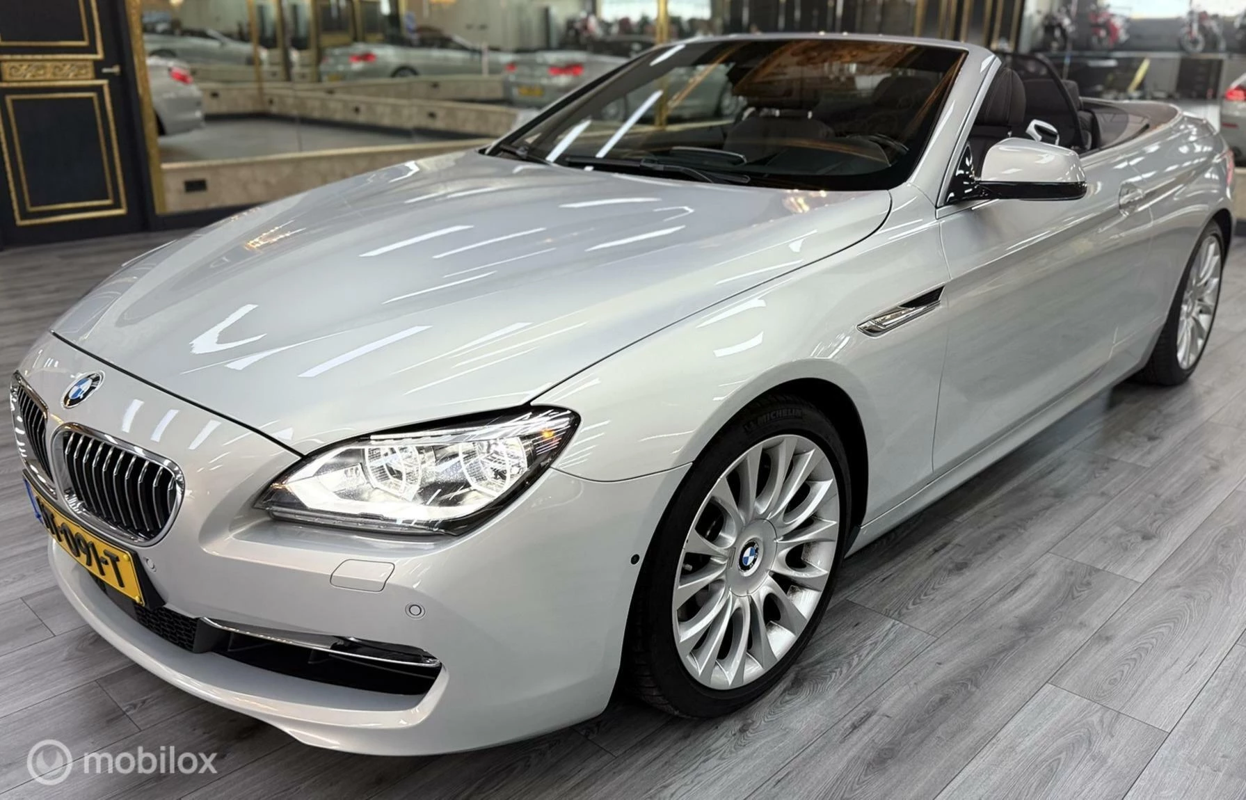 Hoofdafbeelding BMW 6 Serie