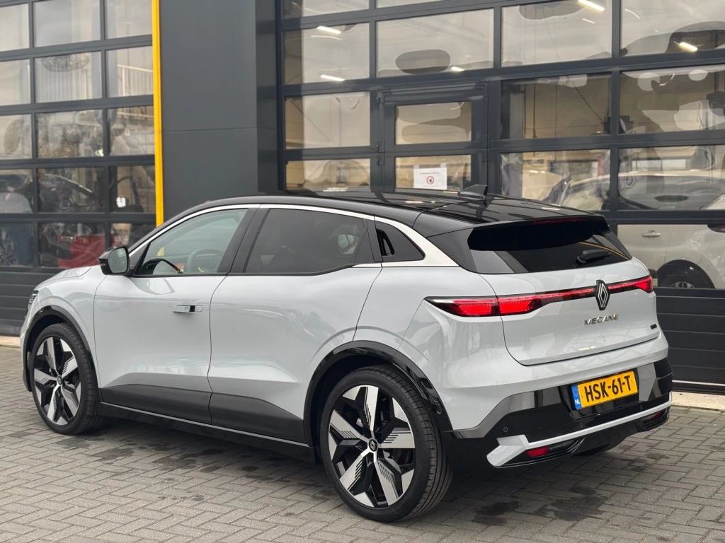 Hoofdafbeelding Renault Mégane