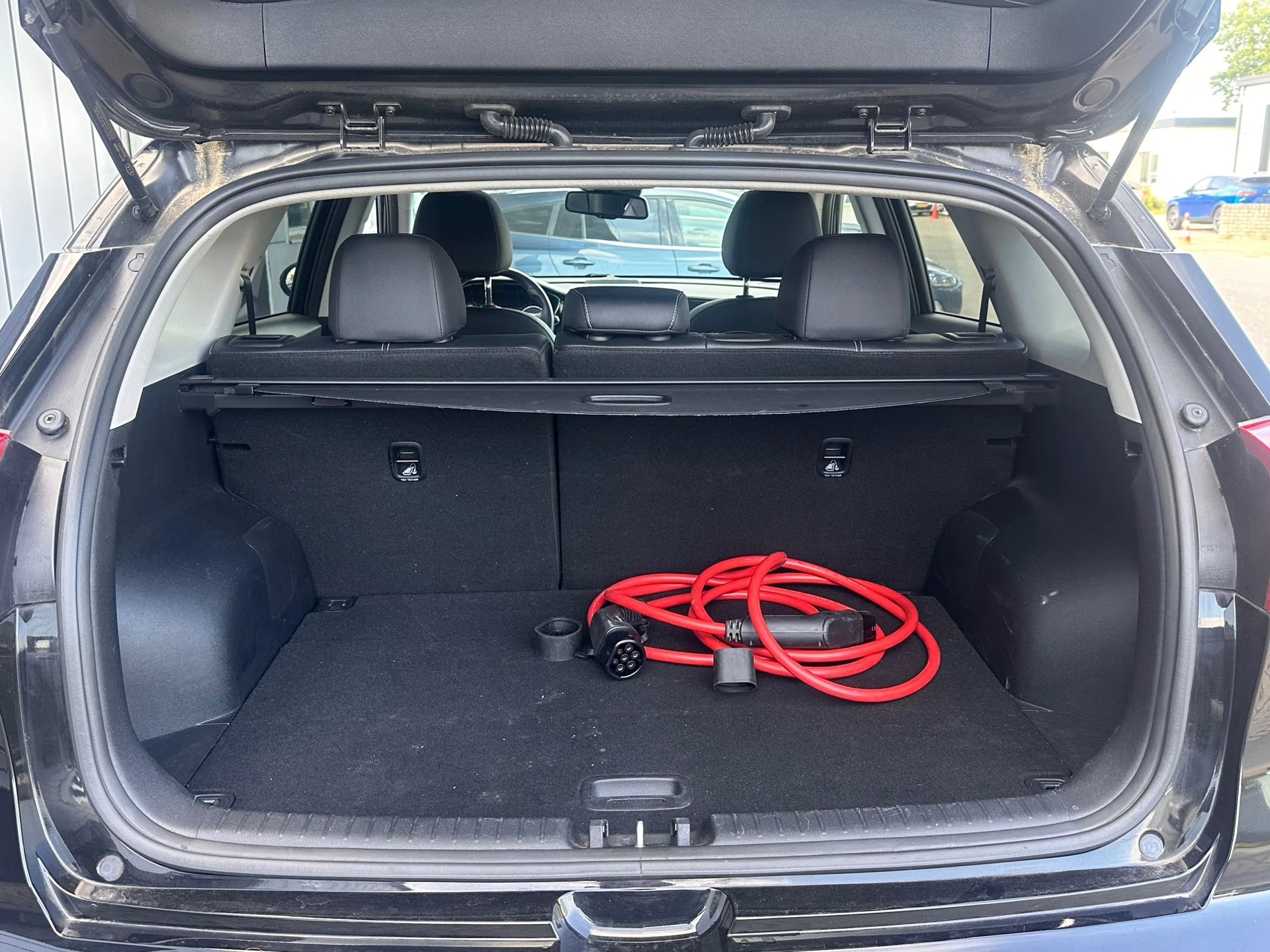 Hoofdafbeelding Kia e-Niro