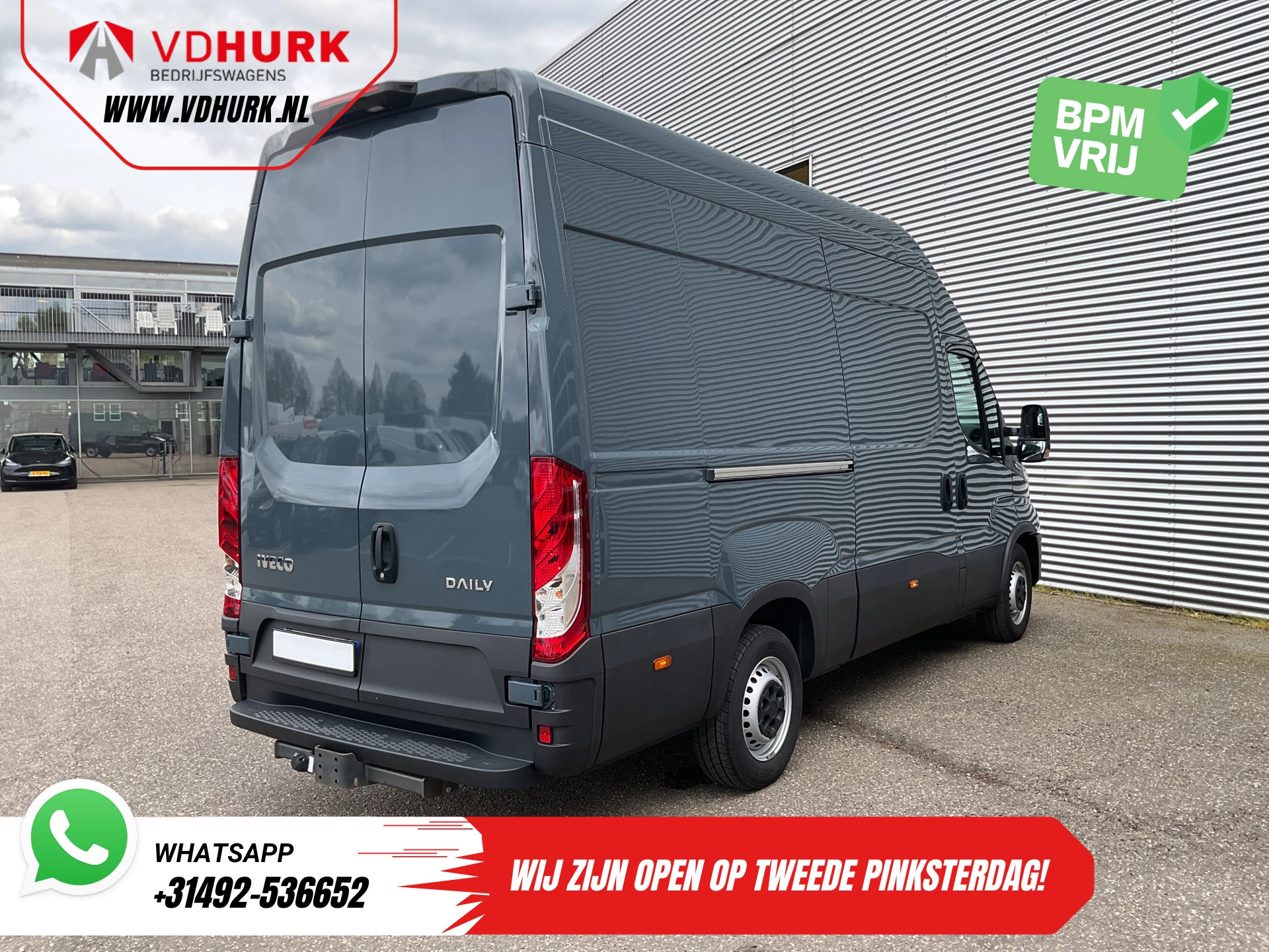 Hoofdafbeelding Iveco Daily