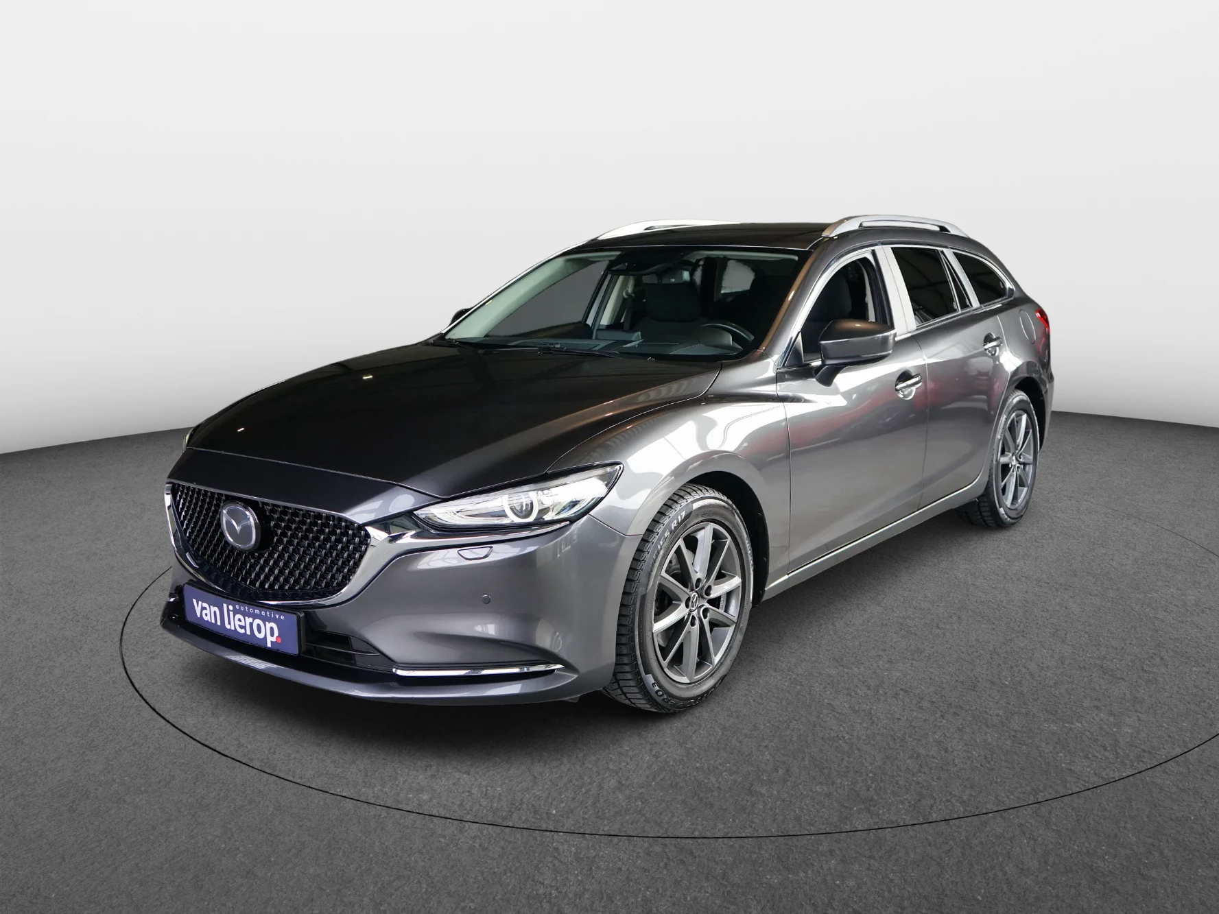 Hoofdafbeelding Mazda 6