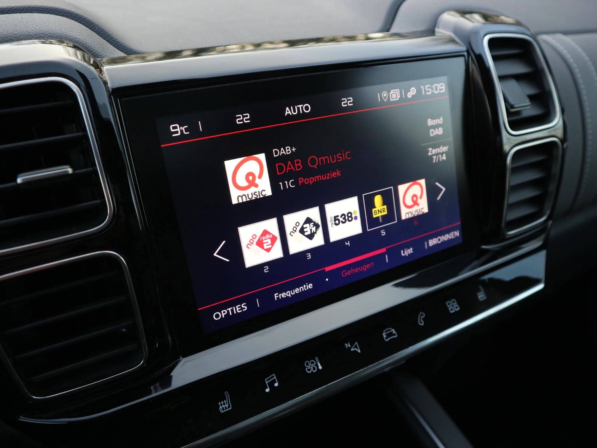 Hoofdafbeelding Citroën C5 Aircross