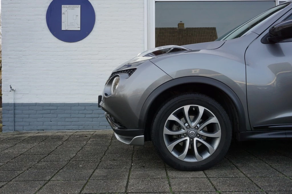 Hoofdafbeelding Nissan Juke