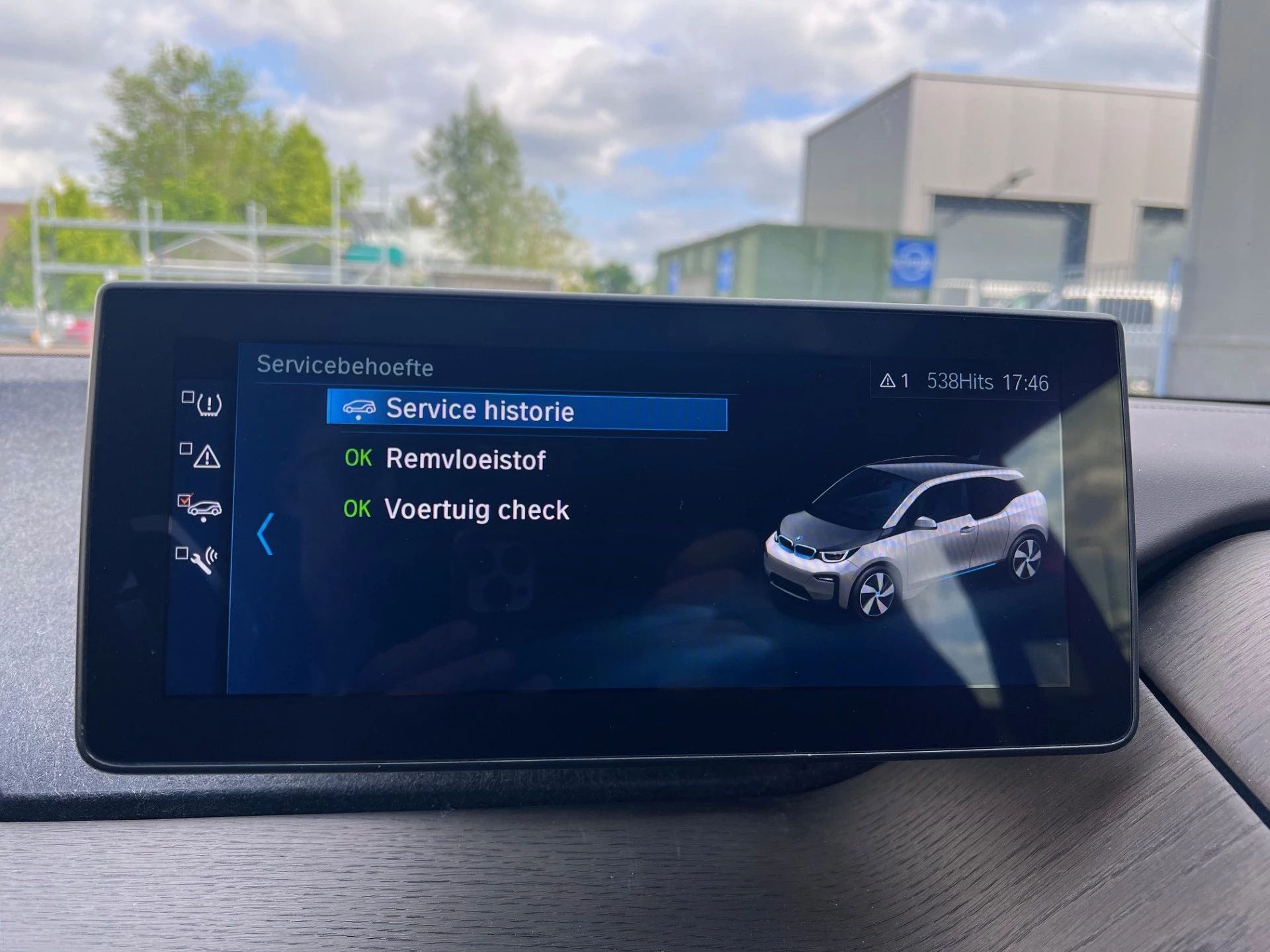 Hoofdafbeelding BMW i3