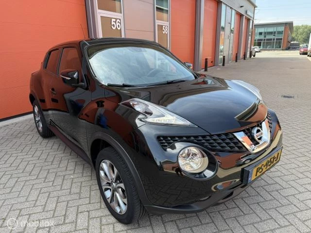 Hoofdafbeelding Nissan Juke