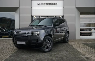 Land Rover Defender 110 2.0 P300e 110 X-Dynamic SE | Binnenkort beschikbaar | Schuif/Kantel dak | Elektrische trekhaak | 