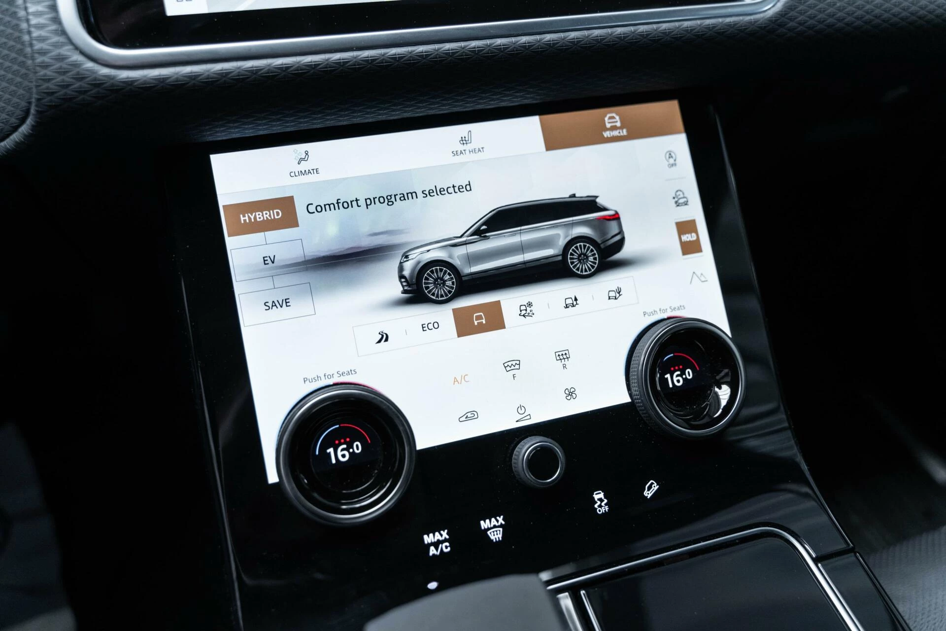Hoofdafbeelding Land Rover Range Rover Velar