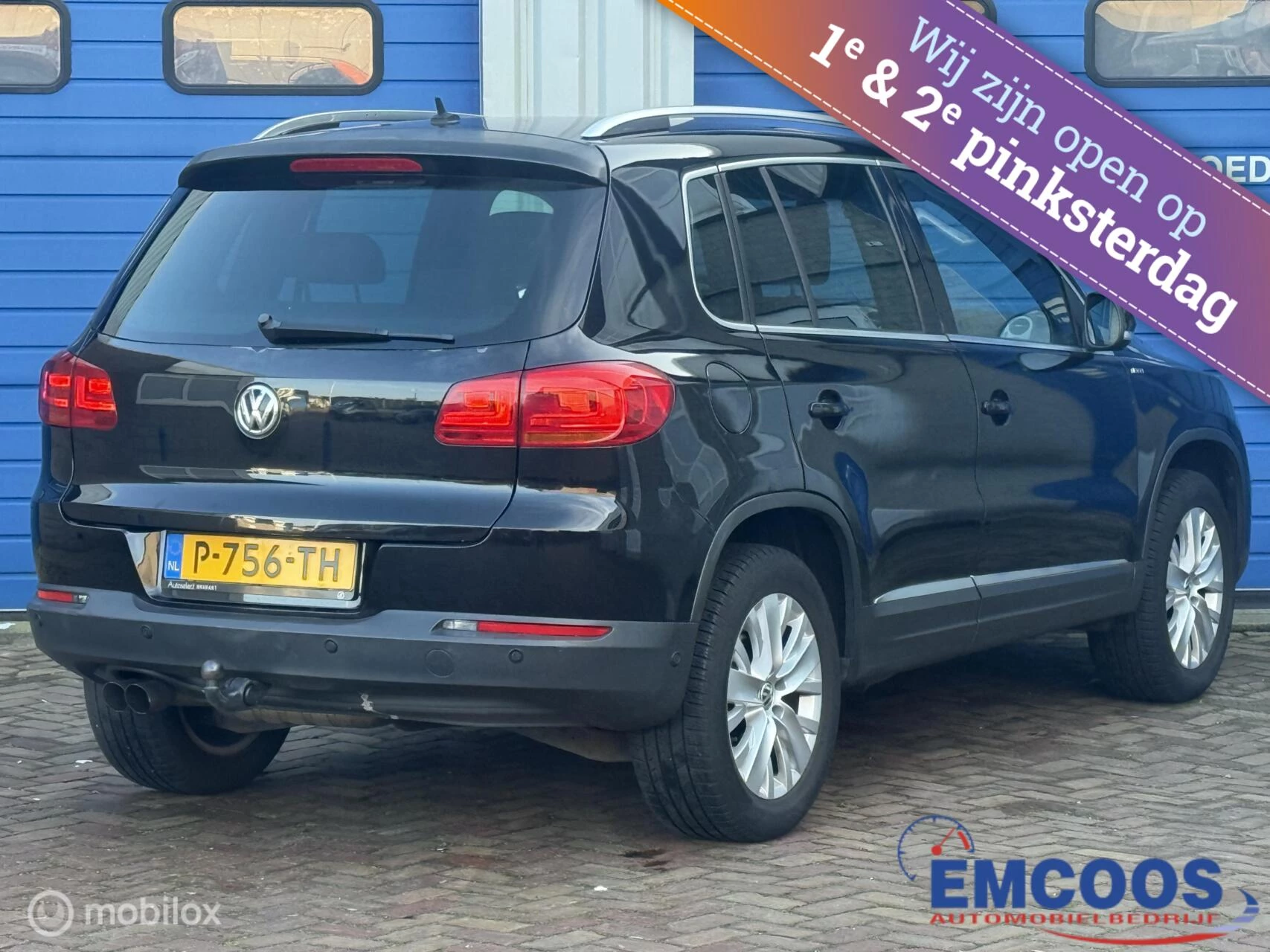 Hoofdafbeelding Volkswagen Tiguan
