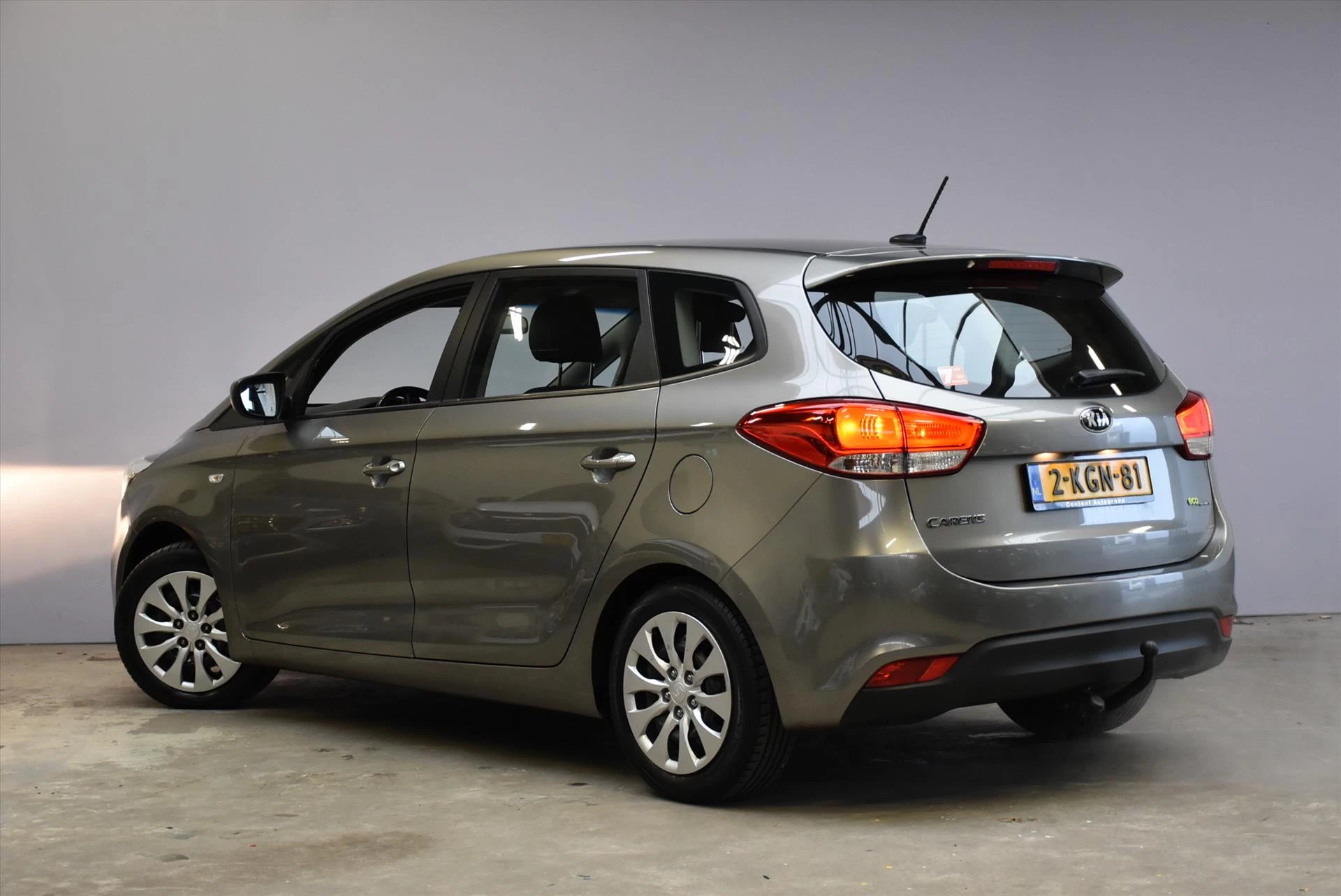 Hoofdafbeelding Kia Carens