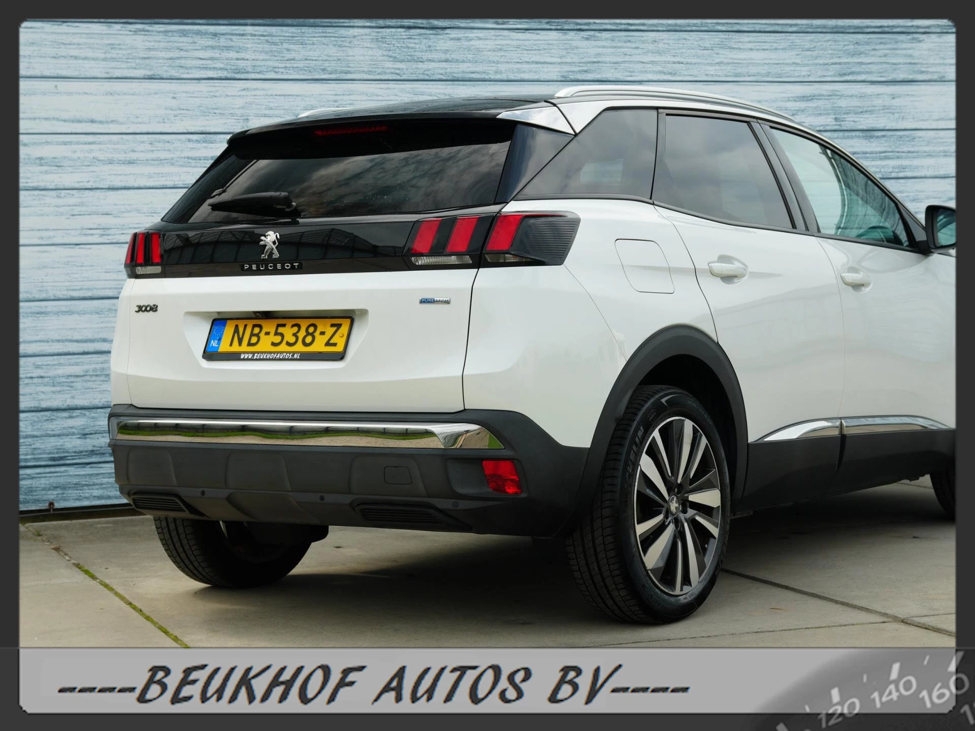 Hoofdafbeelding Peugeot 3008