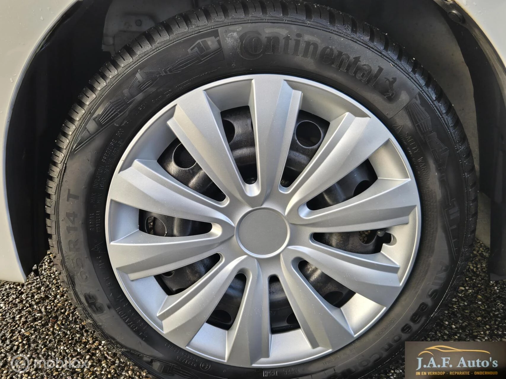 Hoofdafbeelding Peugeot 107