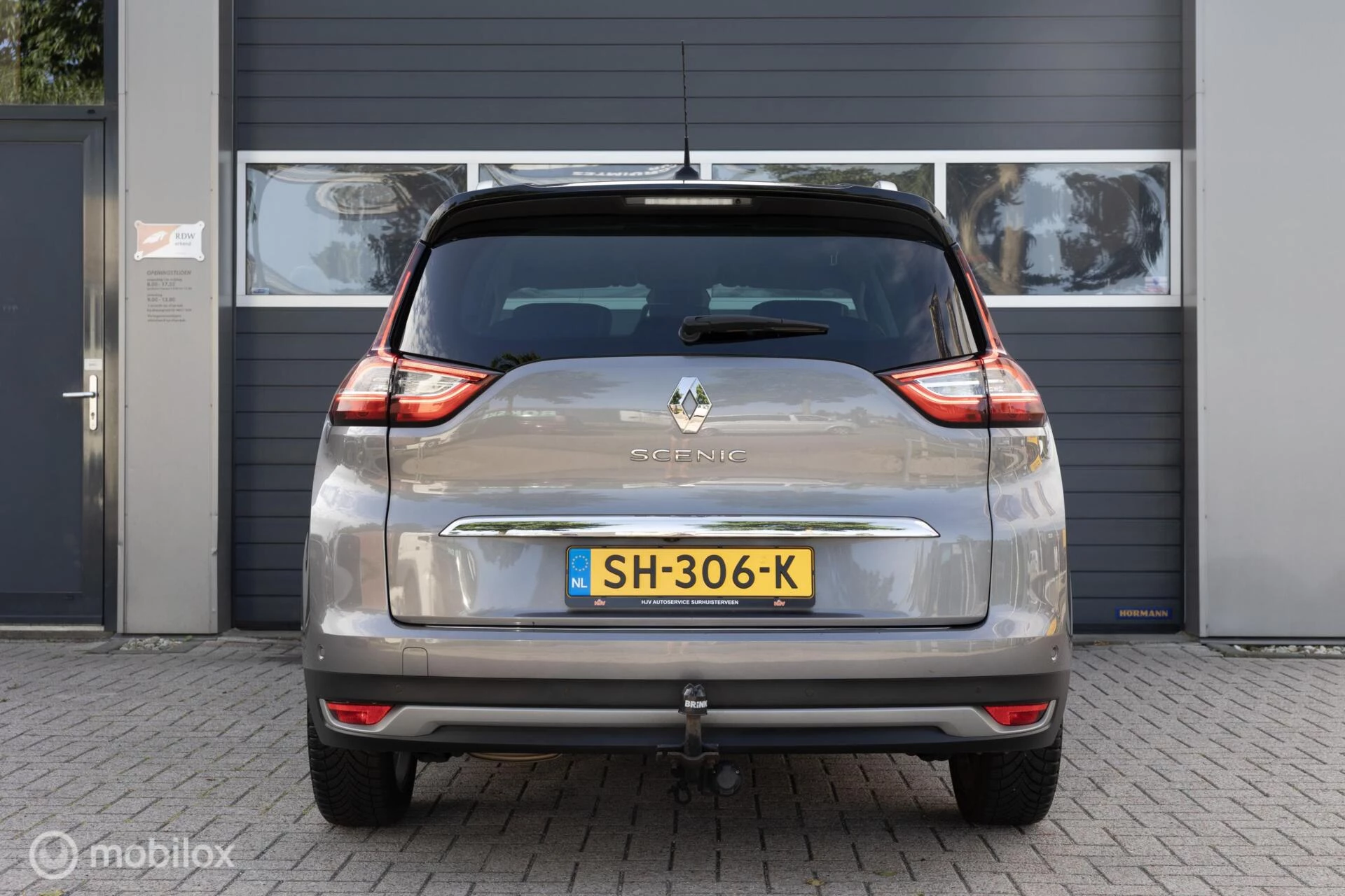 Hoofdafbeelding Renault Grand Scénic