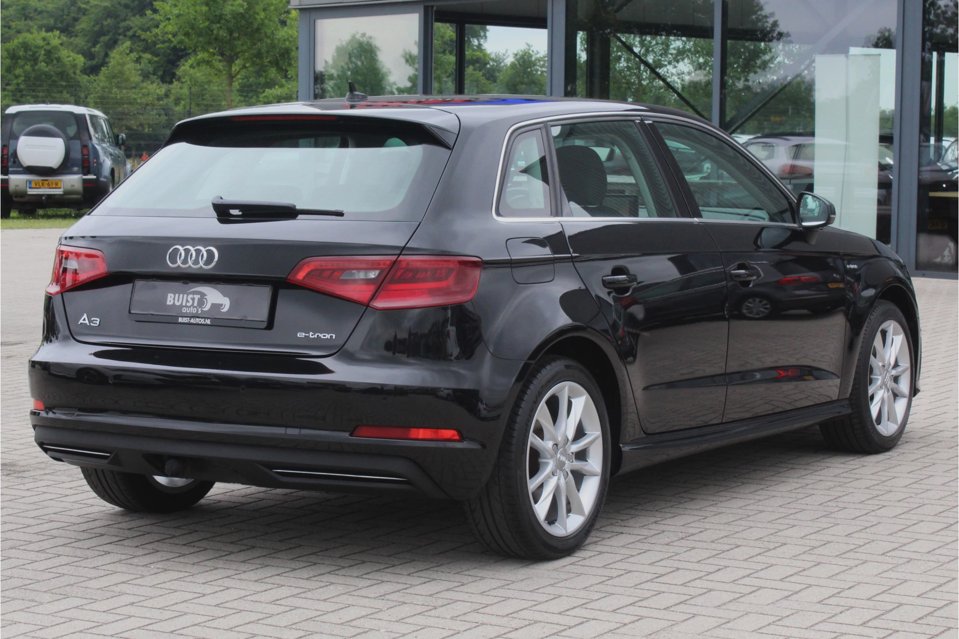 Hoofdafbeelding Audi A3