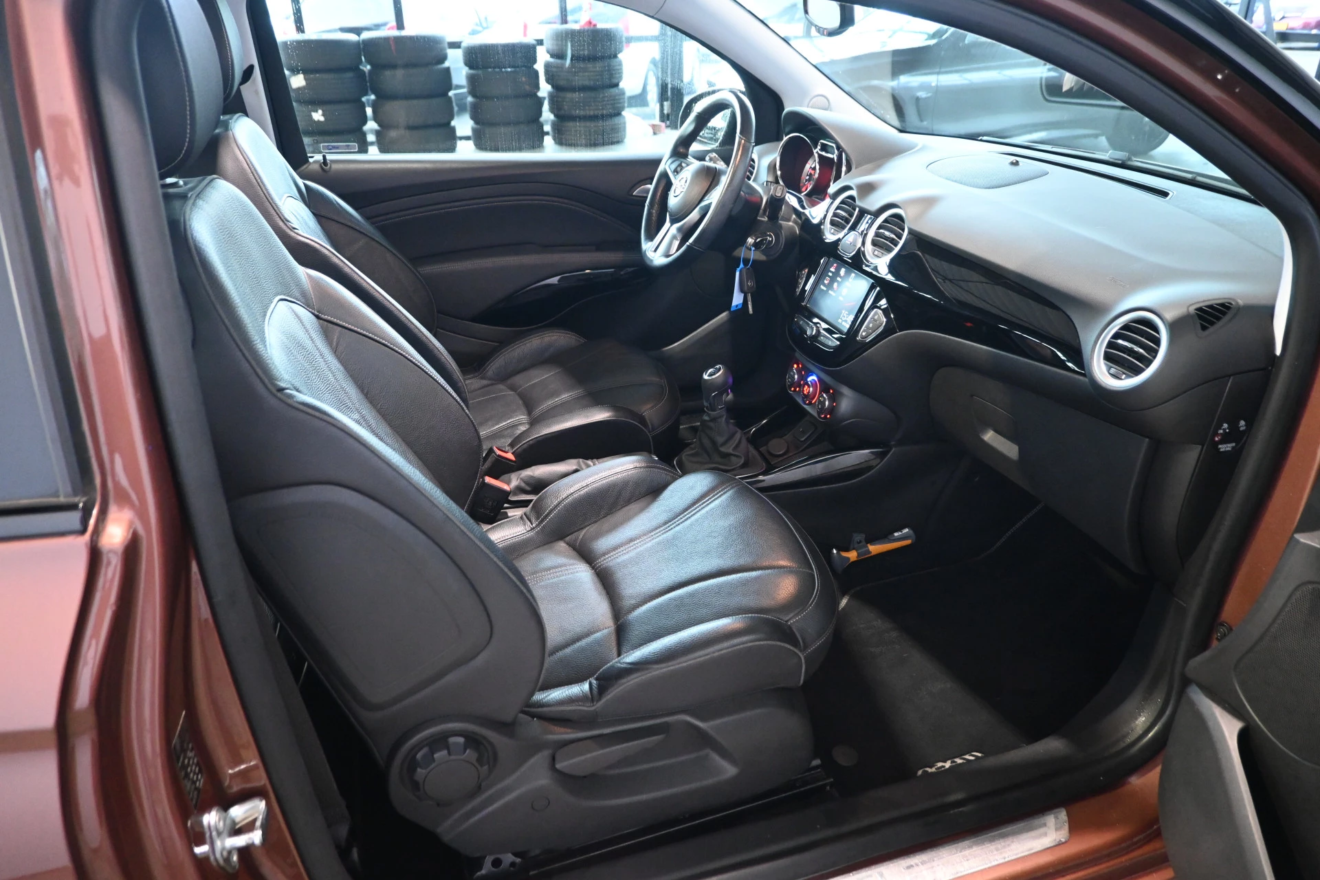 Hoofdafbeelding Opel ADAM