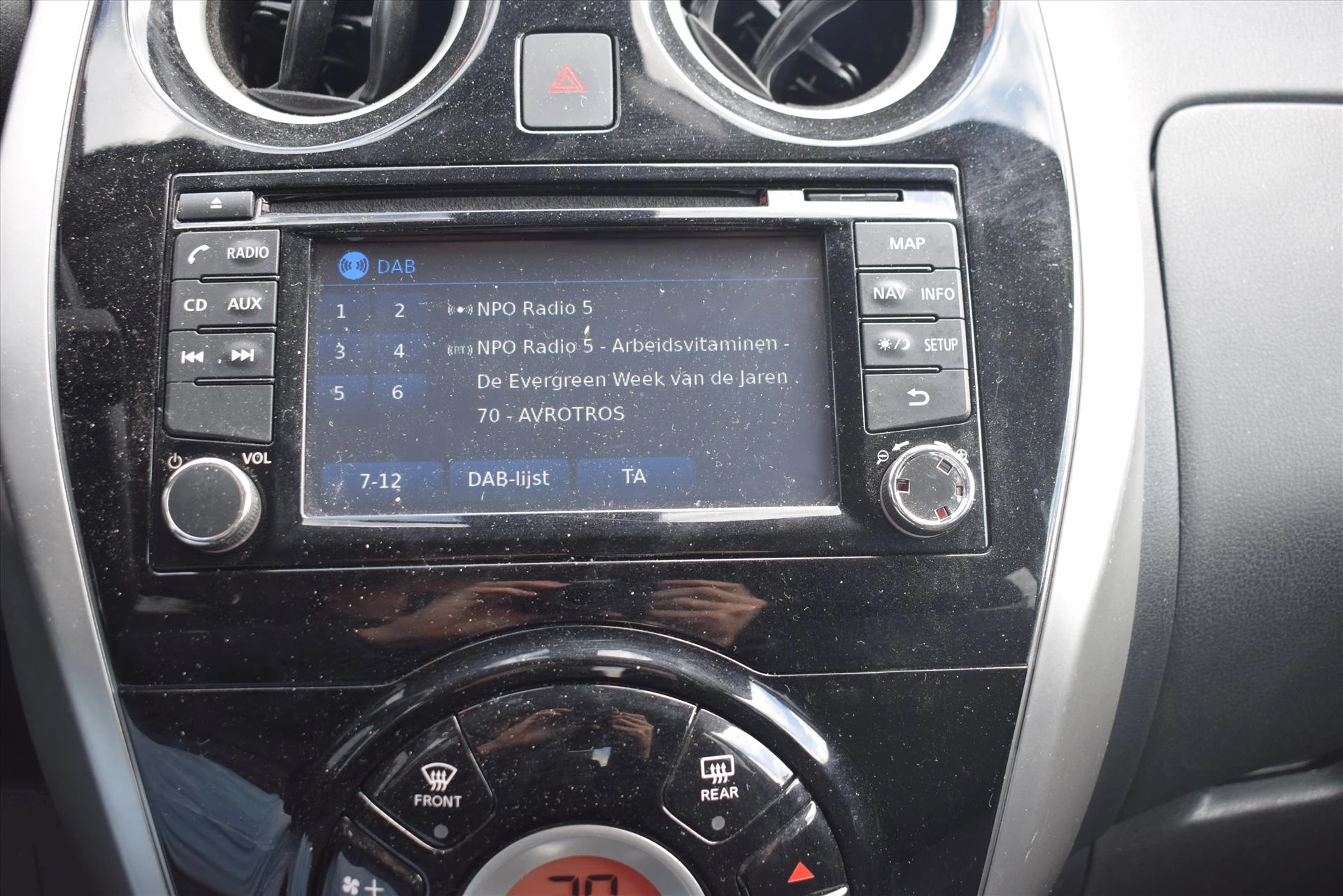 Hoofdafbeelding Nissan Note