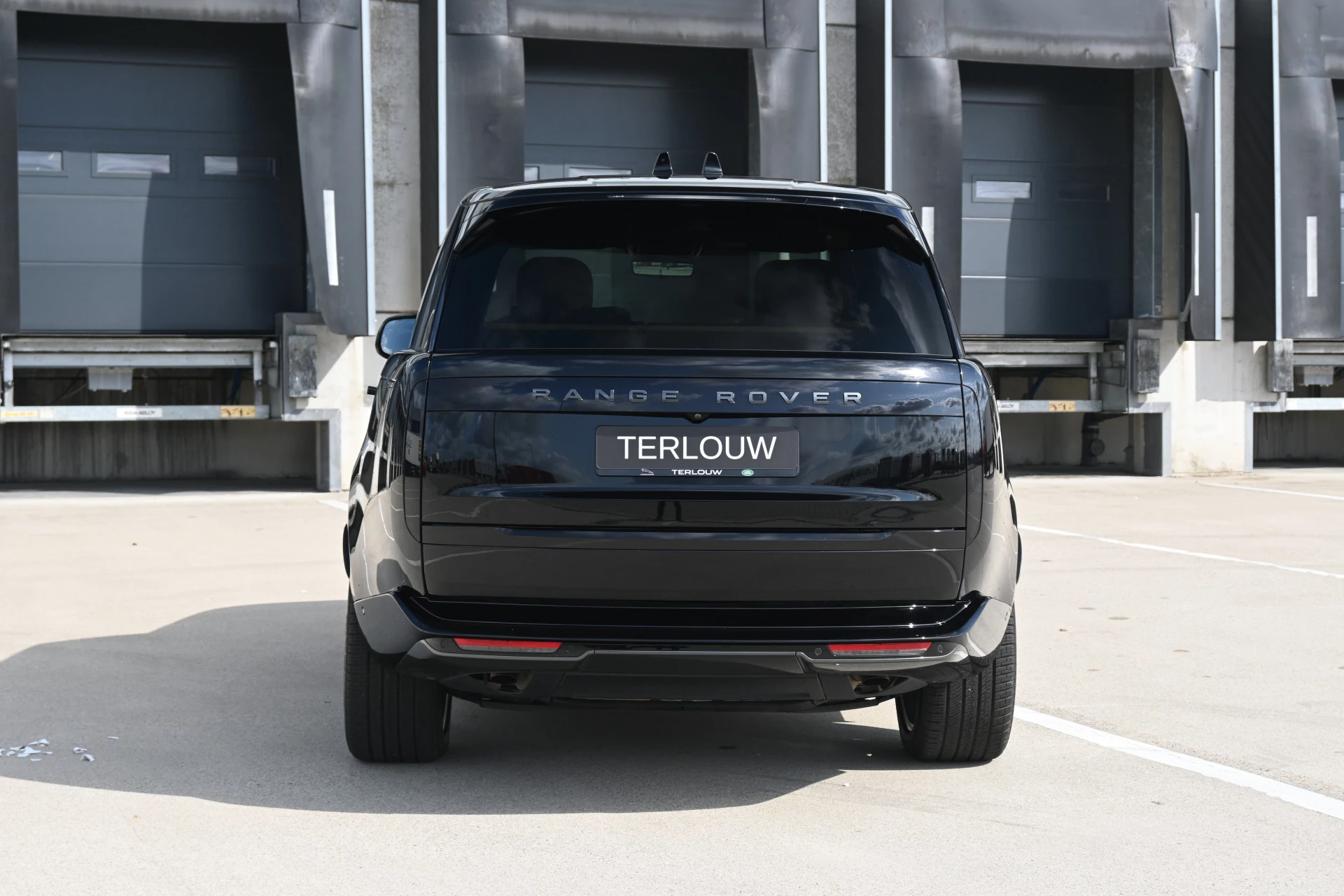 Hoofdafbeelding Land Rover Range Rover