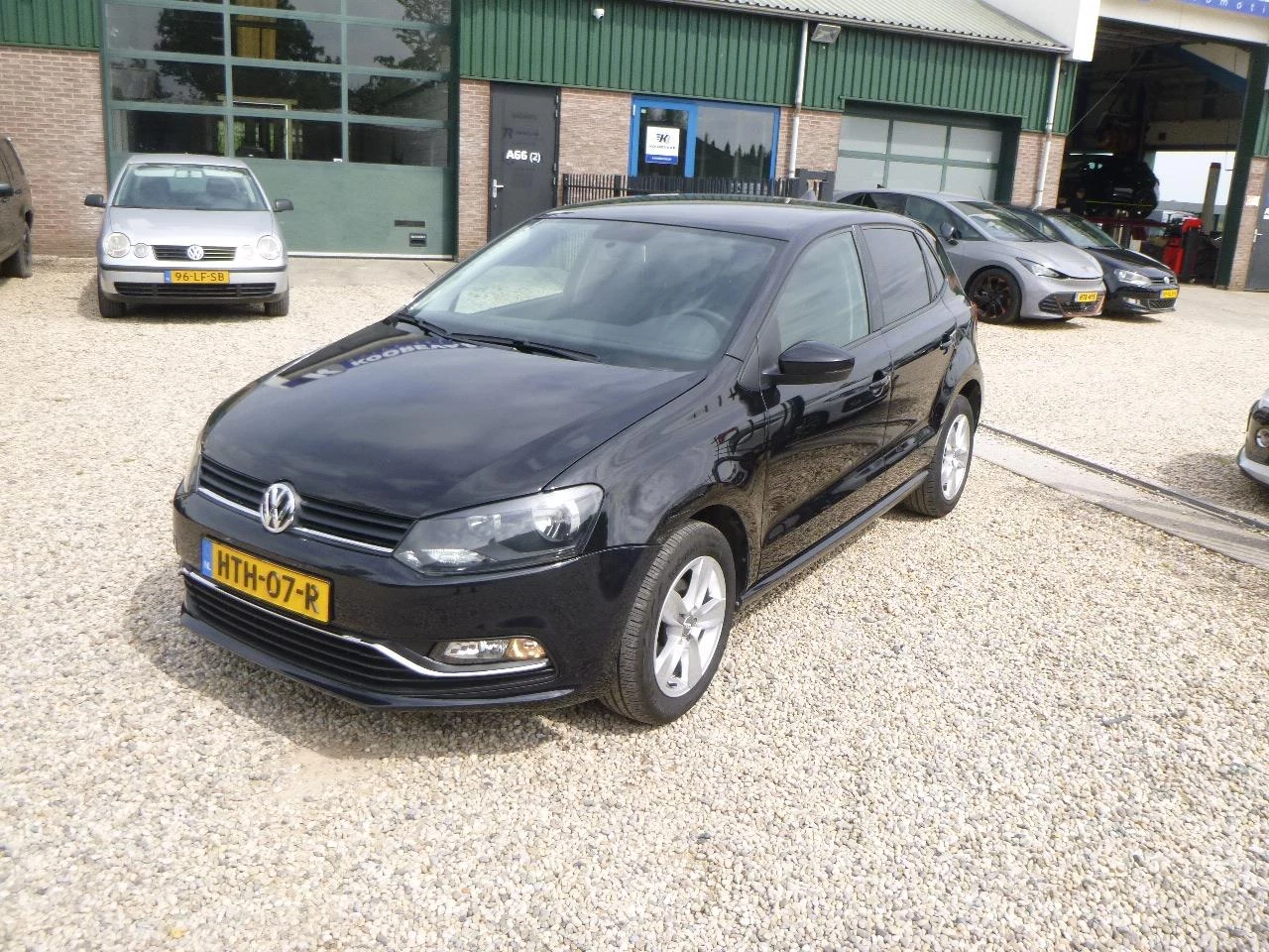 Hoofdafbeelding Volkswagen Polo