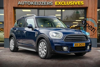 Mini Mini Countryman 2.0 Cooper D Chili Harman Kardon HUD Keyless Camera Navigatie Cruise