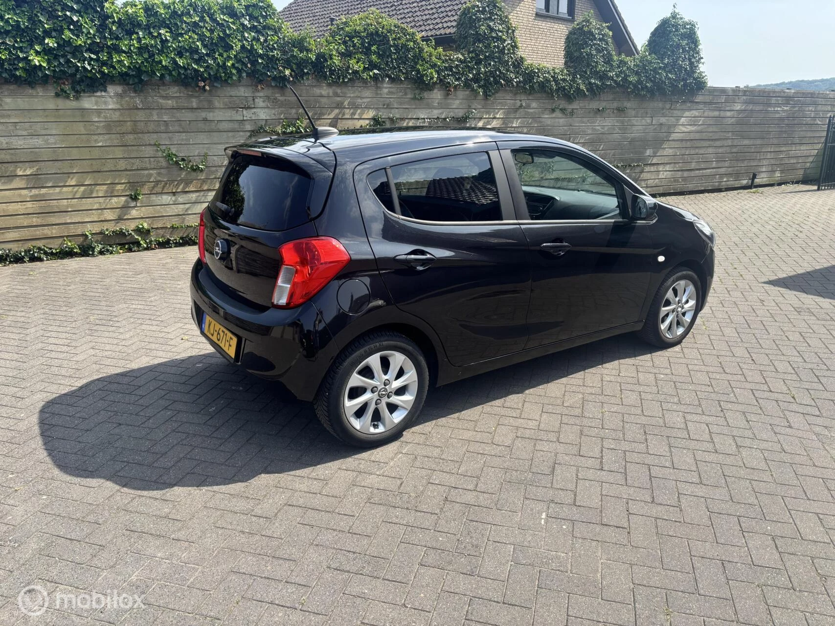 Hoofdafbeelding Opel KARL