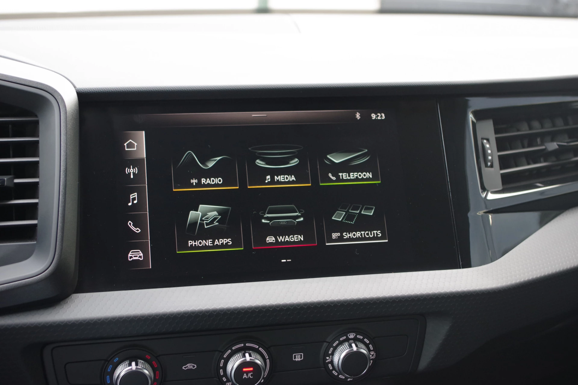 Hoofdafbeelding Audi A1 Sportback