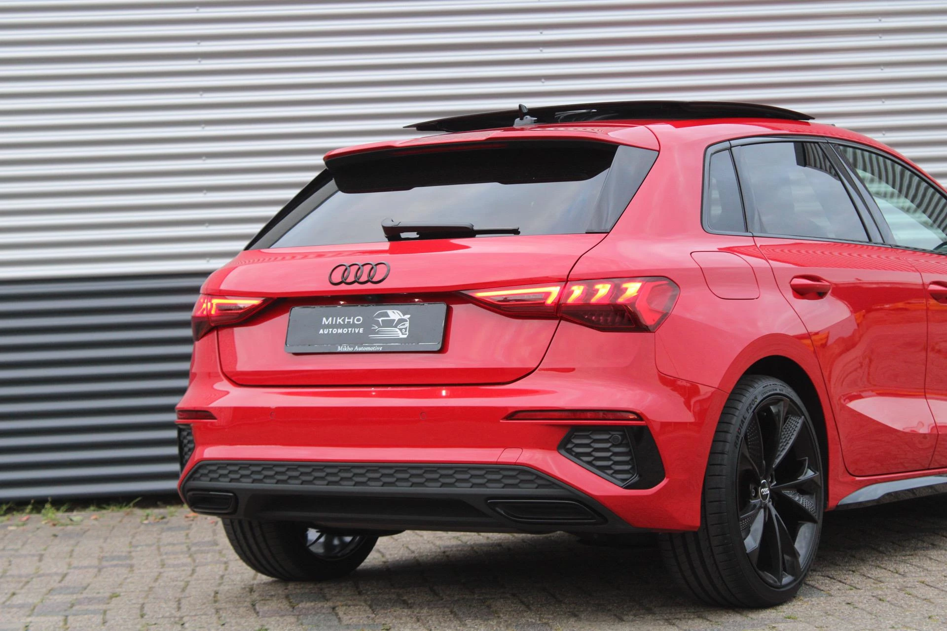 Hoofdafbeelding Audi A3