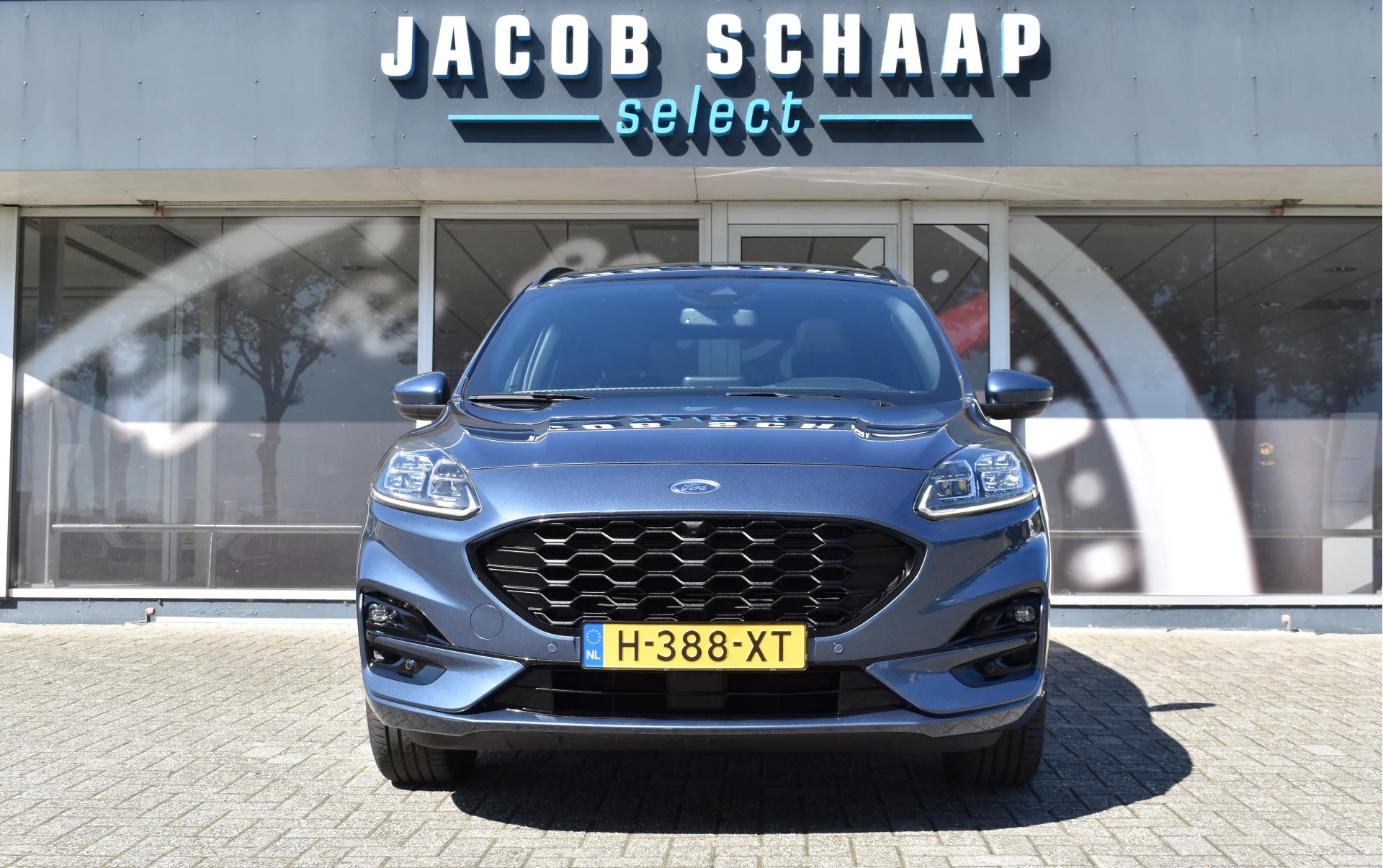 Hoofdafbeelding Ford Kuga