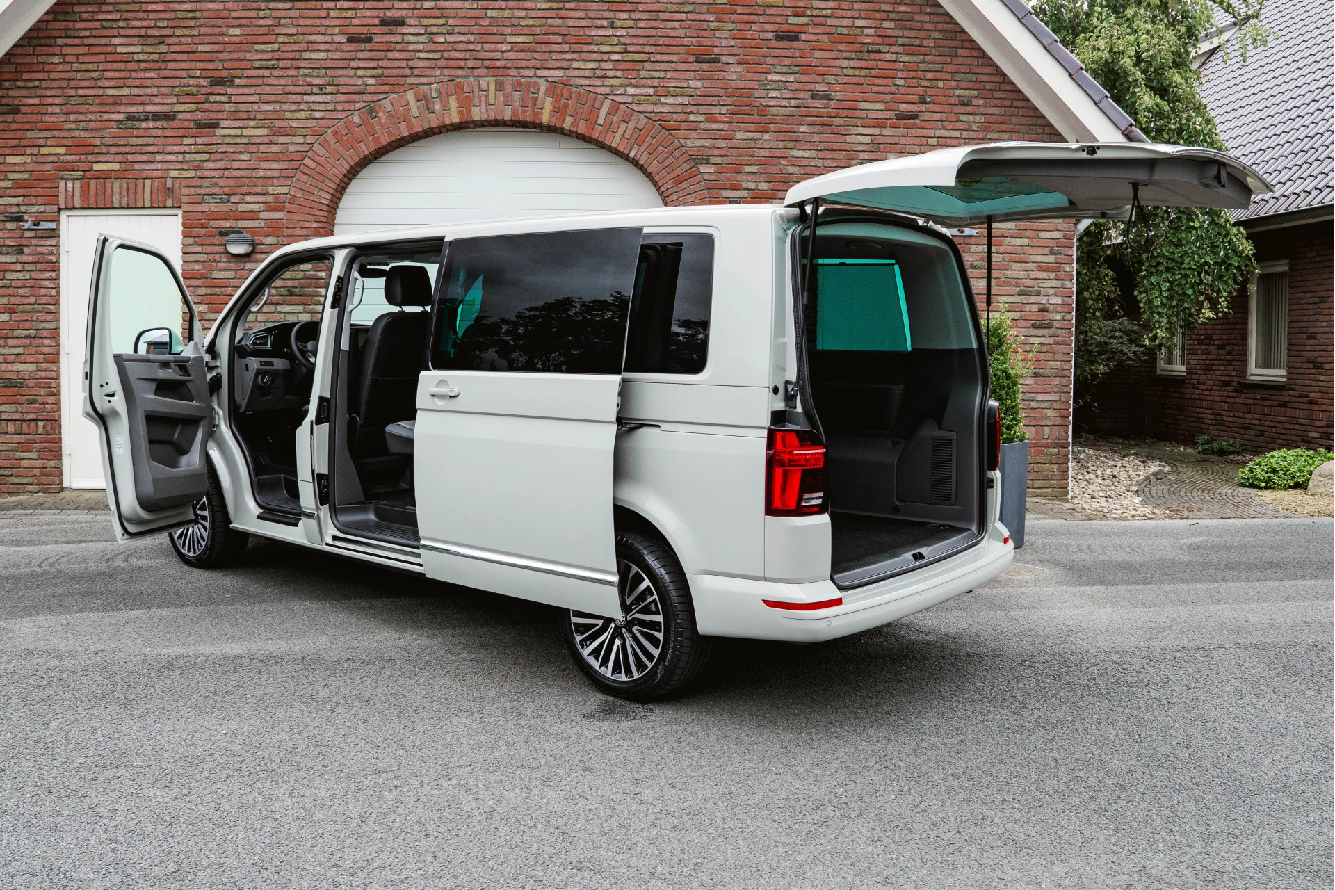 Hoofdafbeelding Volkswagen Caravelle