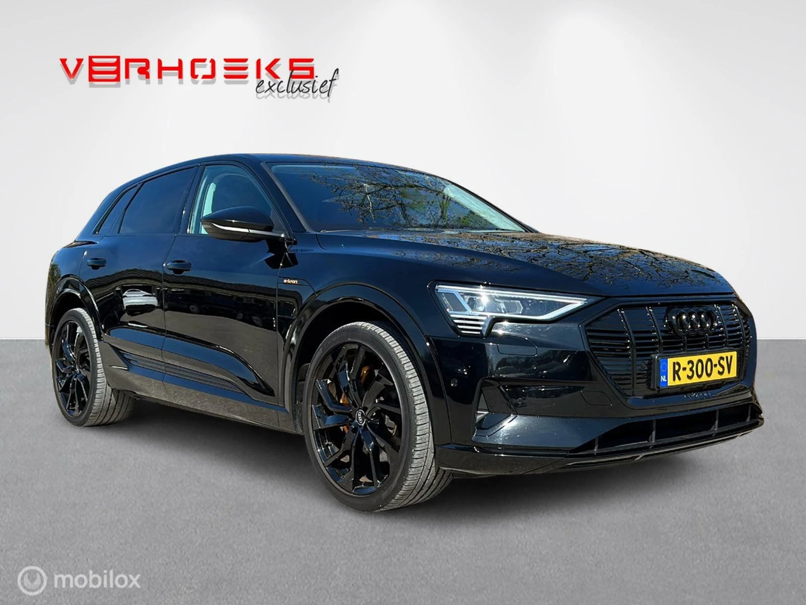 Hoofdafbeelding Audi e-tron