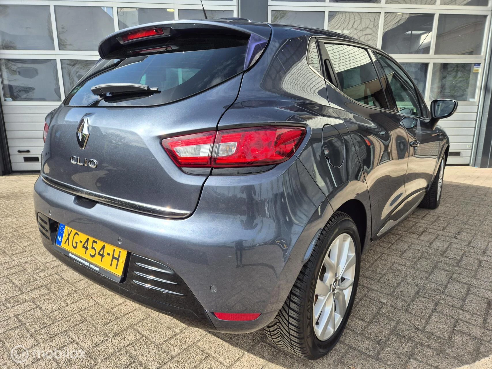 Hoofdafbeelding Renault Clio