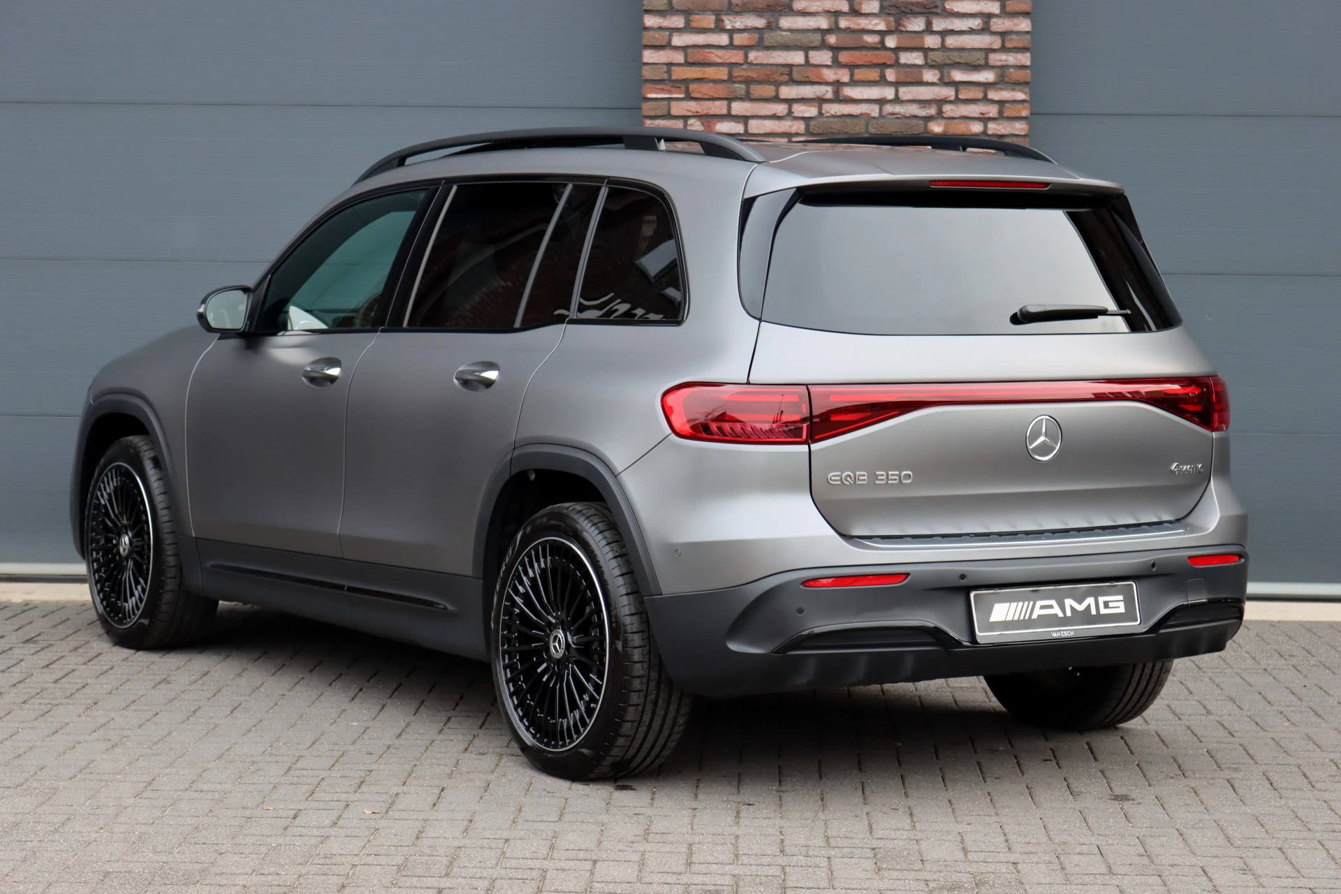 Hoofdafbeelding Mercedes-Benz EQB