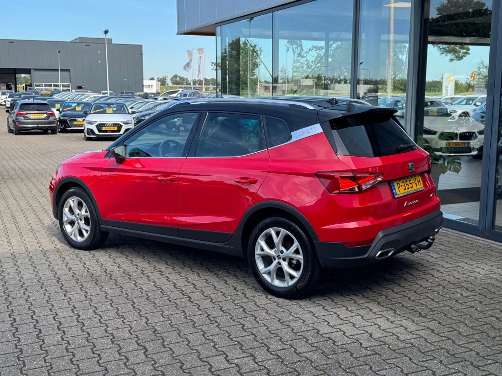 Hoofdafbeelding SEAT Arona