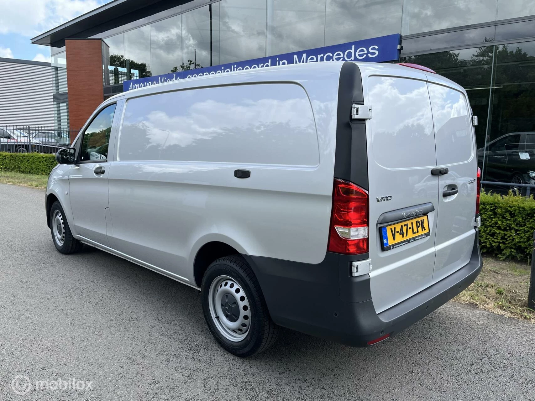 Hoofdafbeelding Mercedes-Benz Vito