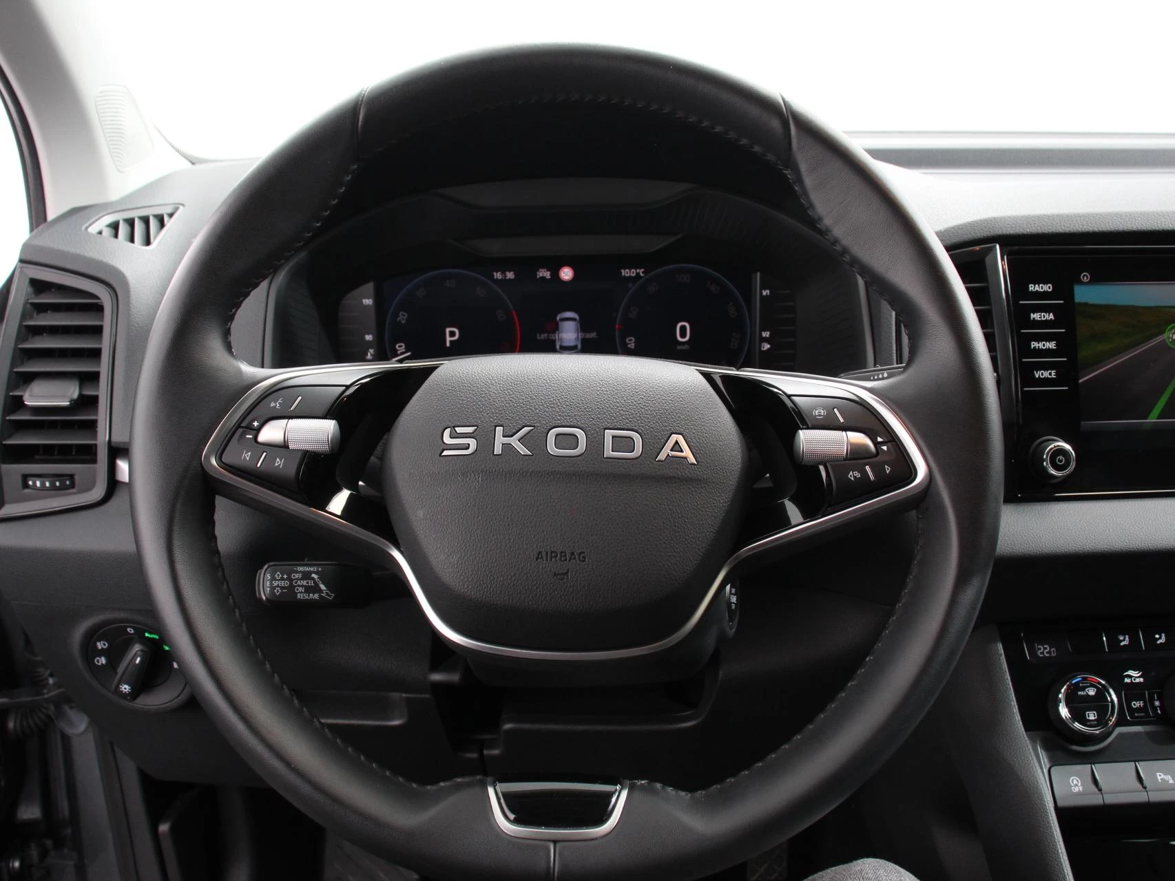 Hoofdafbeelding Škoda Karoq