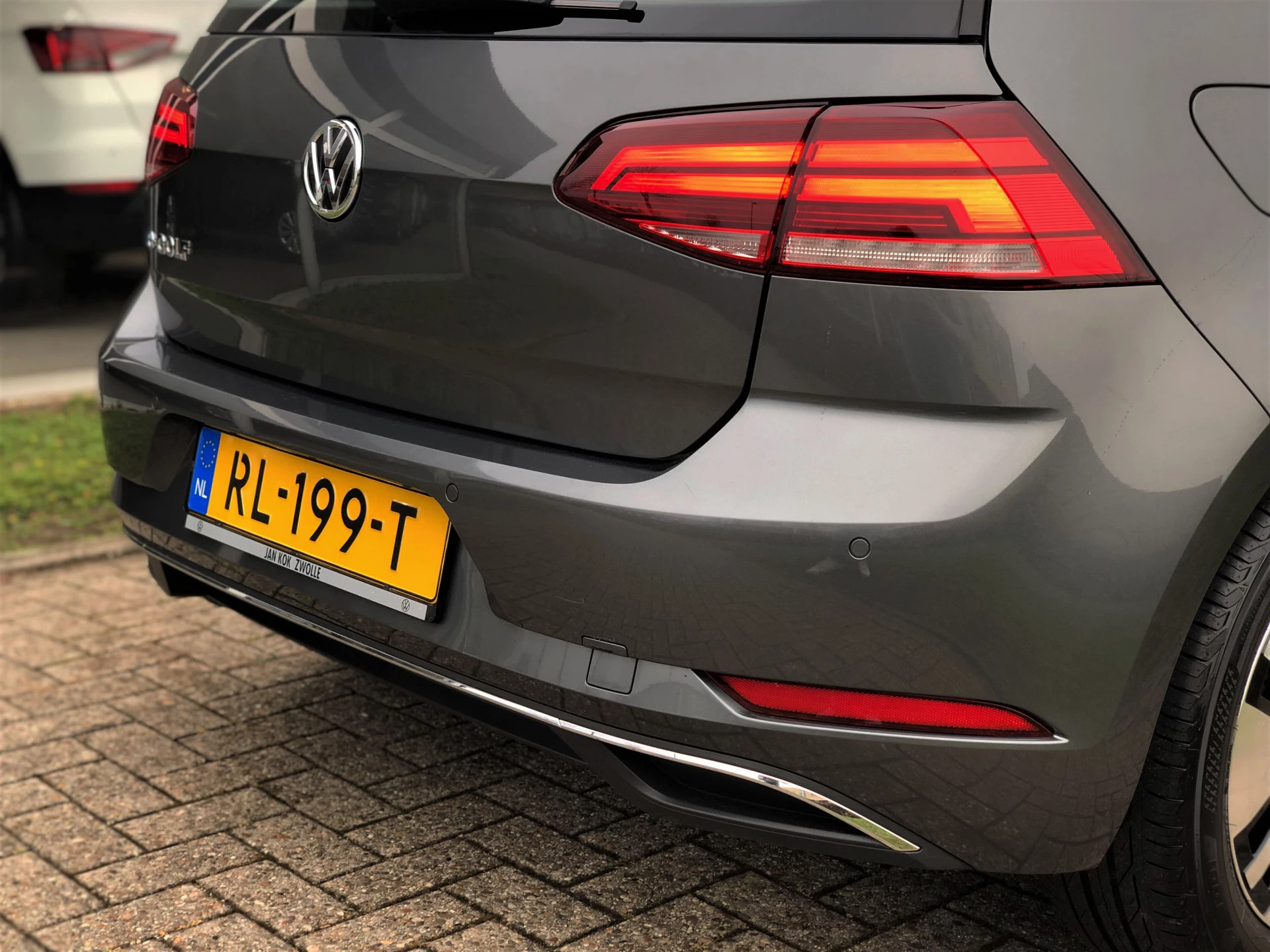 Hoofdafbeelding Volkswagen e-Golf