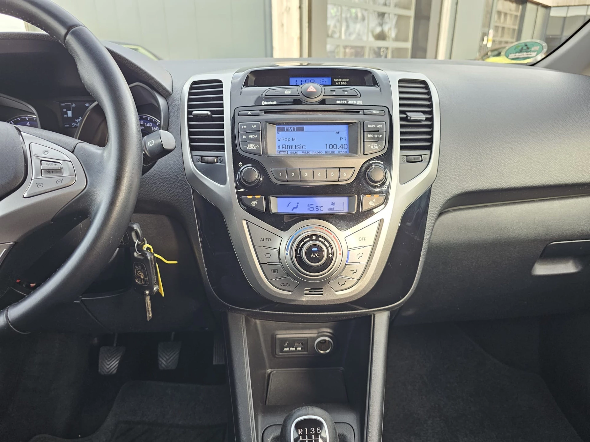 Hoofdafbeelding Hyundai ix20